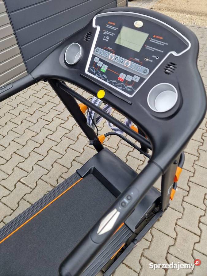 Bieżnia składana funfit Sosnowiec