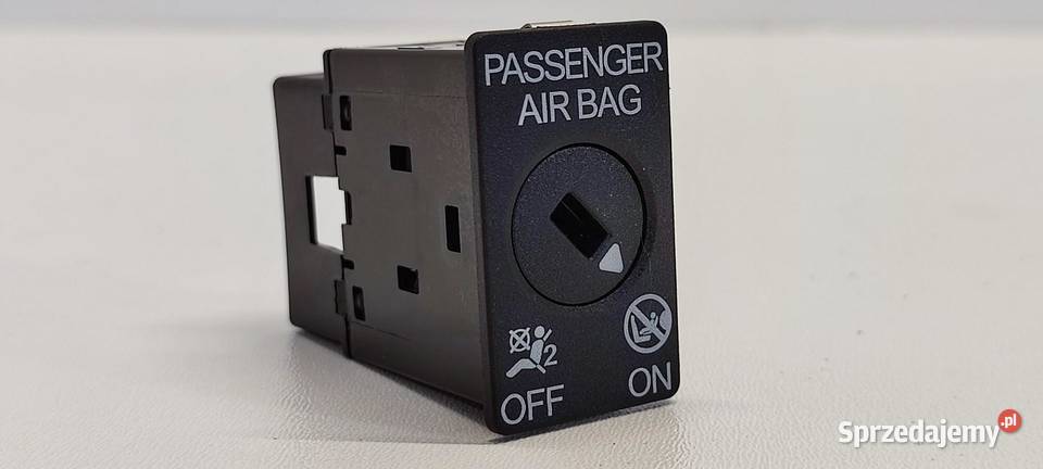 SKODA KAROQ PRZEŁĄCZNIK AIRBAG 5Q0919237 osobowe sprzedam