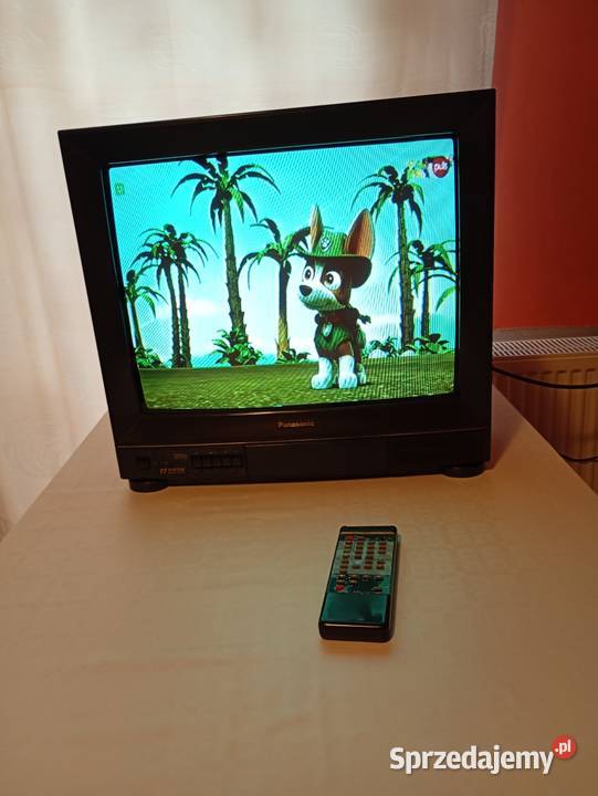 Telewizor 21 Panasonic Kraków
