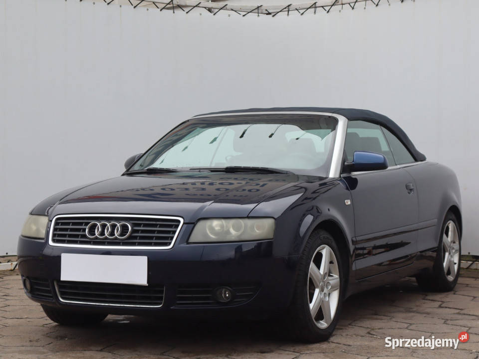 Audi A4 18 T 120KM