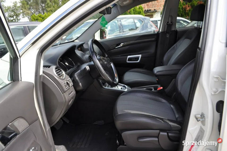 Opel Antara OPEL ANTARA 22 CDTI COSMO 163 Warszawa