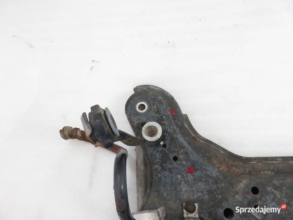 SANKI PRZÓD TRAFIC II VIVARO A 19 DTI Belki zawieszenia