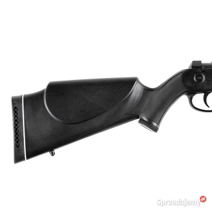 Wiatrówka Hammerli Black Force 400 Combo 45 mm sprzedam