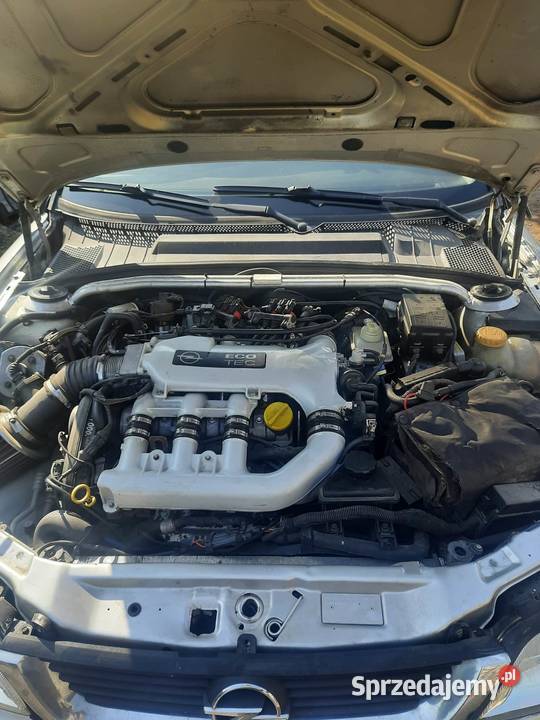 Vectra b 25v6 uszkodzony