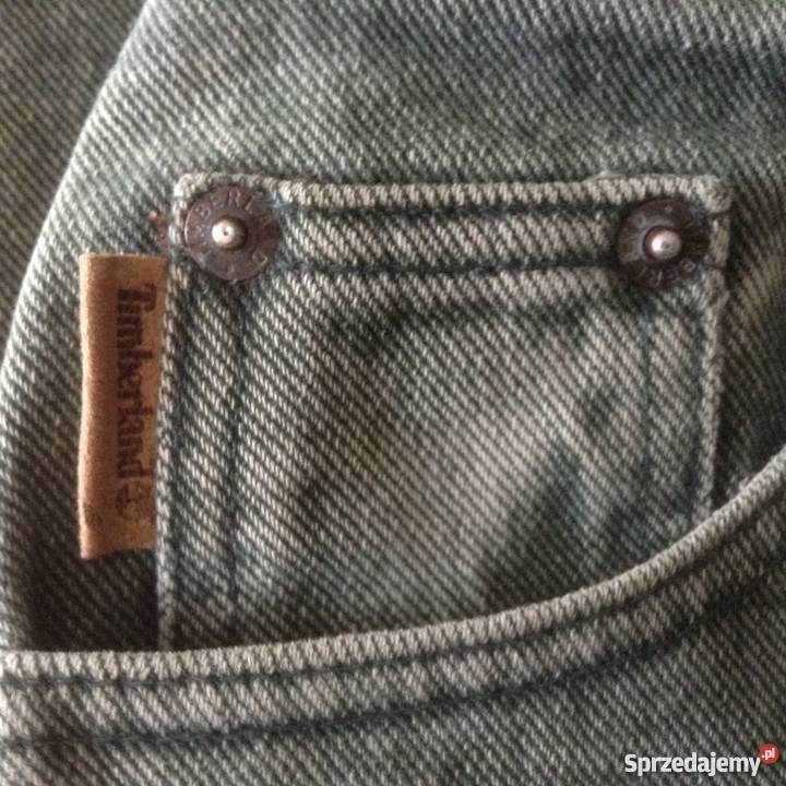 Jeansy damskie TIMBERLAND i OLD NAVY Spodnie Opole