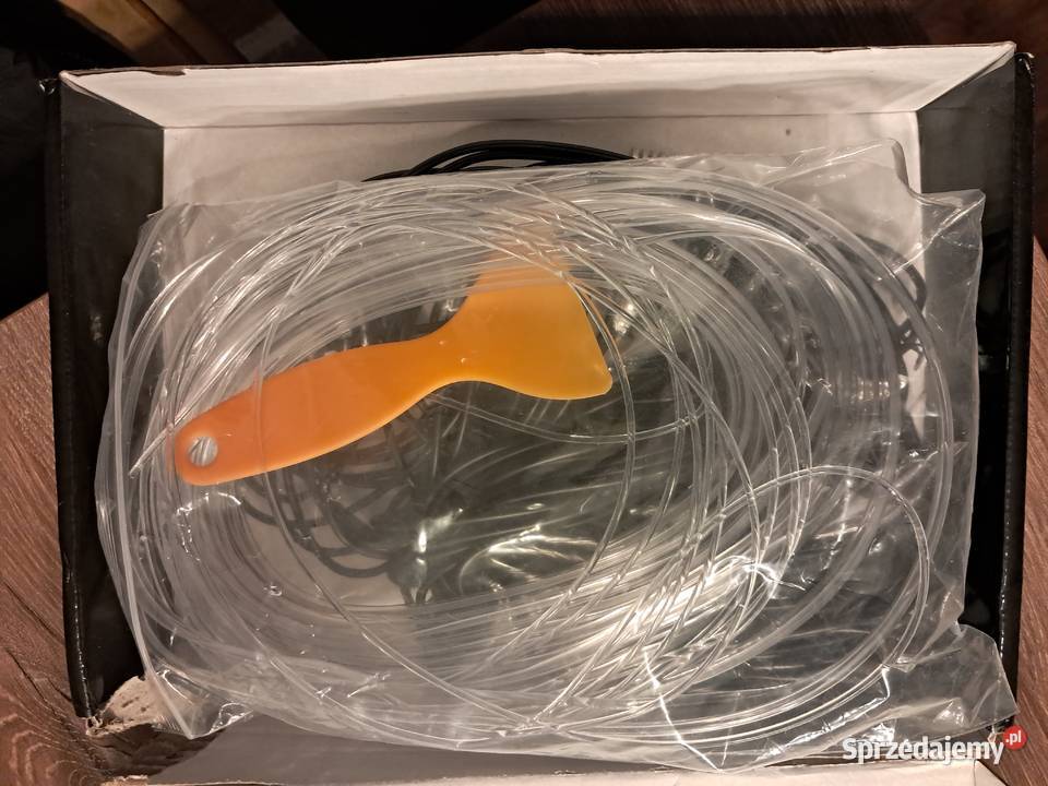 nowe oświetlenie led do wnętrza do samodzielnego