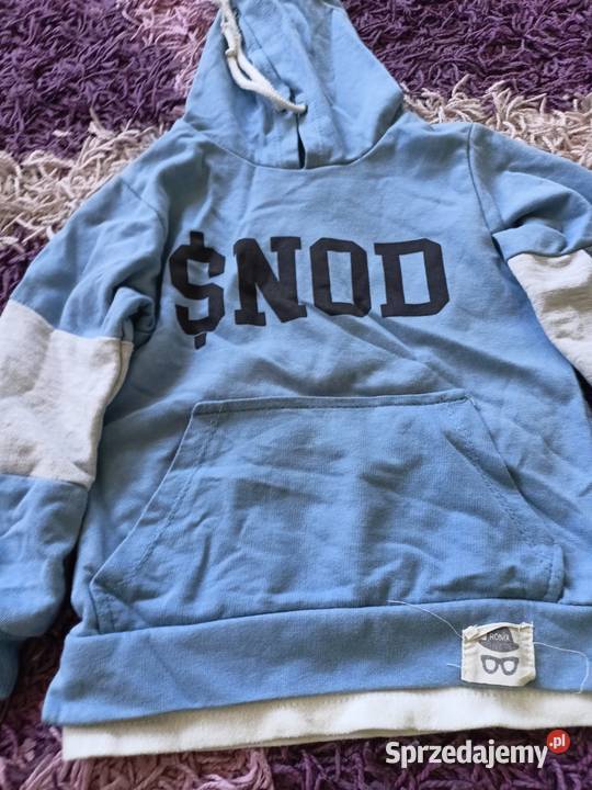 Bluza bluzka chłopca rozmiar 116 2 sztuki 10 Odzież kujawsko-pomorskie sprzedam