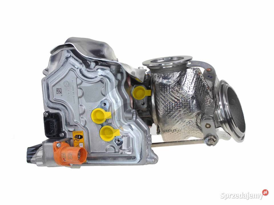 Nowa turbosprężarka A1390902902 do Mercedes AMG Turbosprężarki Opole