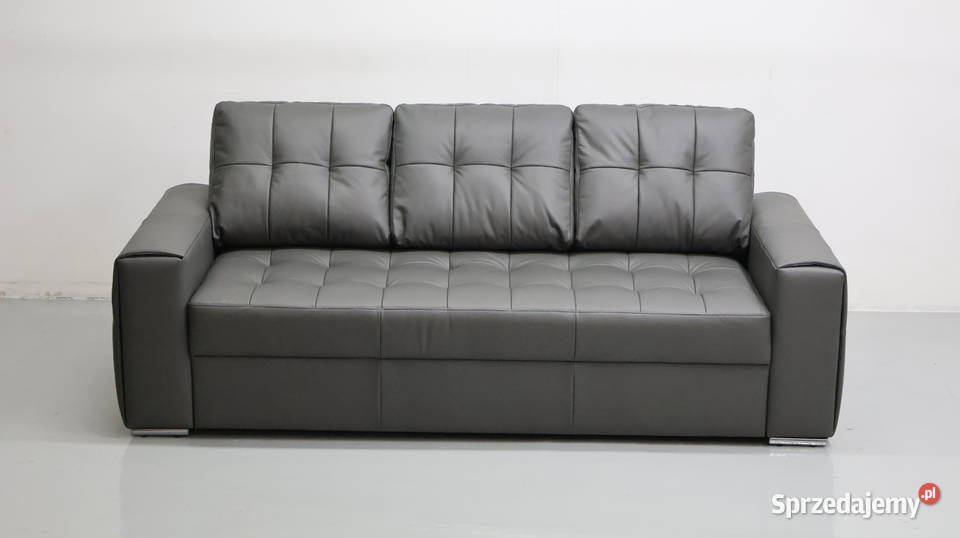 3 osobowa sofa kanapa SKÓRA naturalna Madras sprzedam