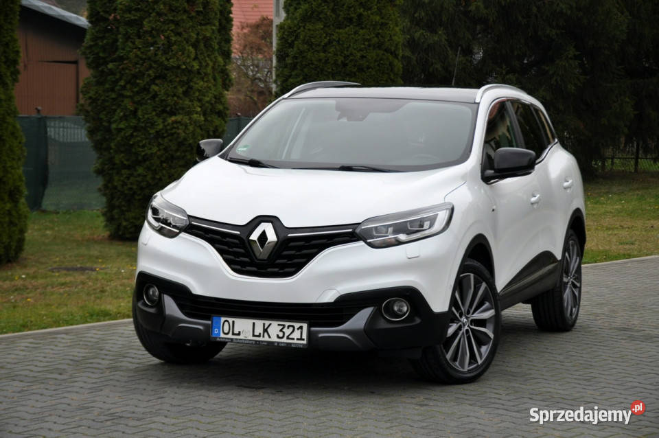 Renault Kadjar 12i130Lift85Full Kadjar