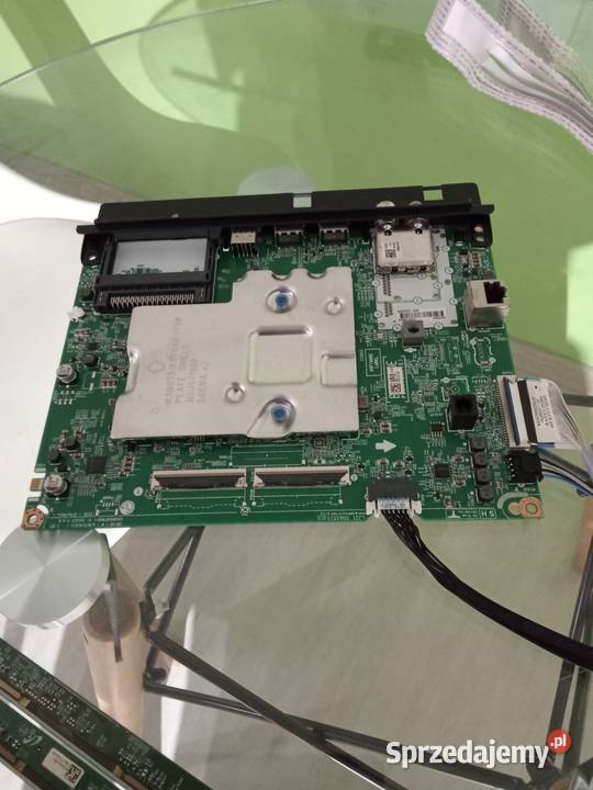 Sprzedam Płytki Części Telewizora Lg 50UP78003LB Golub-Dobrzyń