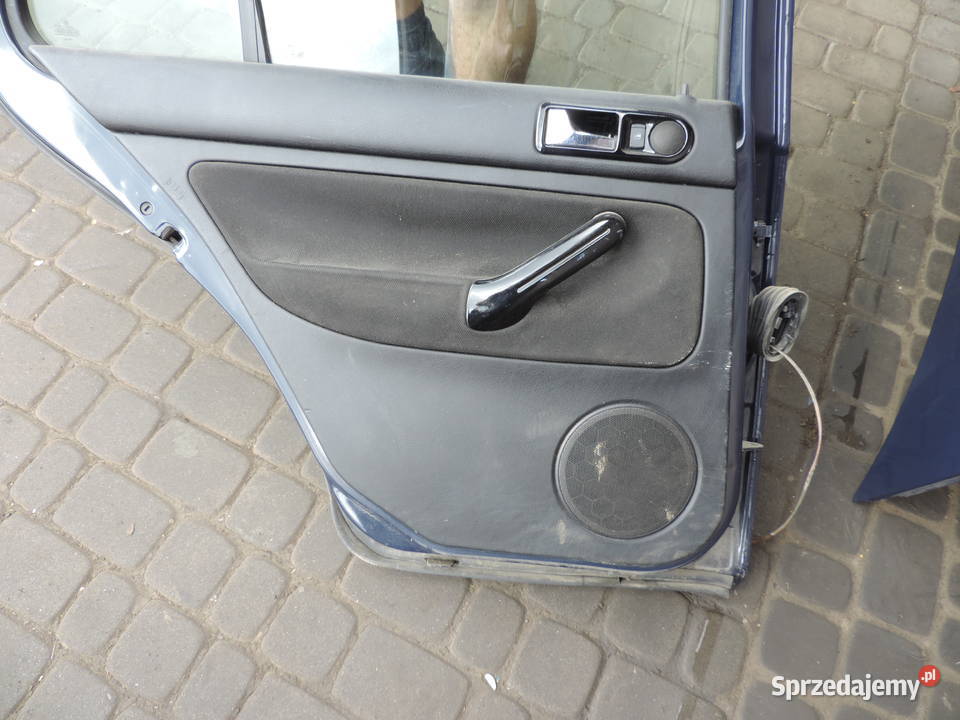 VOLKSWAGEN GOLF 4 IV 5D DRZWI LEWY TYŁ Nowy Sącz