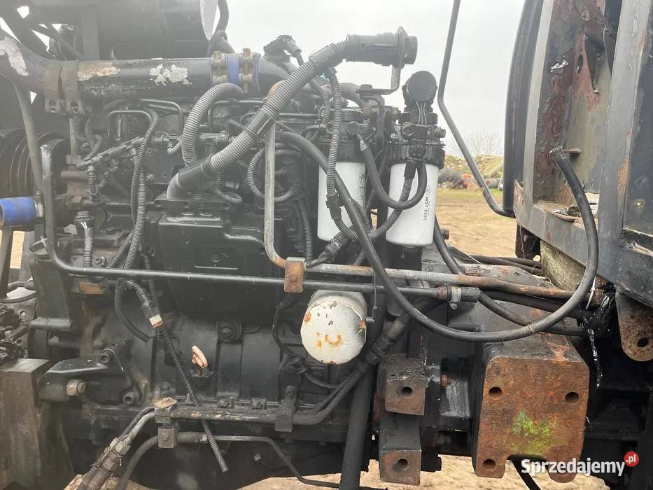 Ciągnik Crystal Orion 2008r sisu Dziedzice