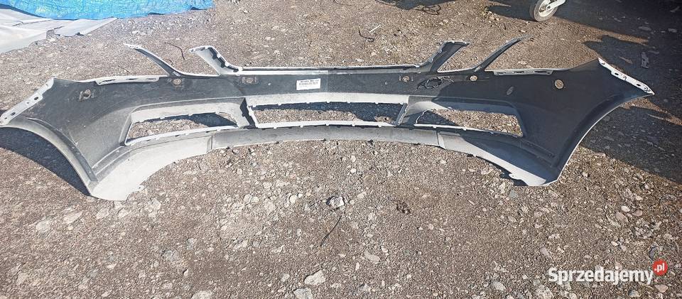 Mercedes W212 zderzak przedni Gdańsk