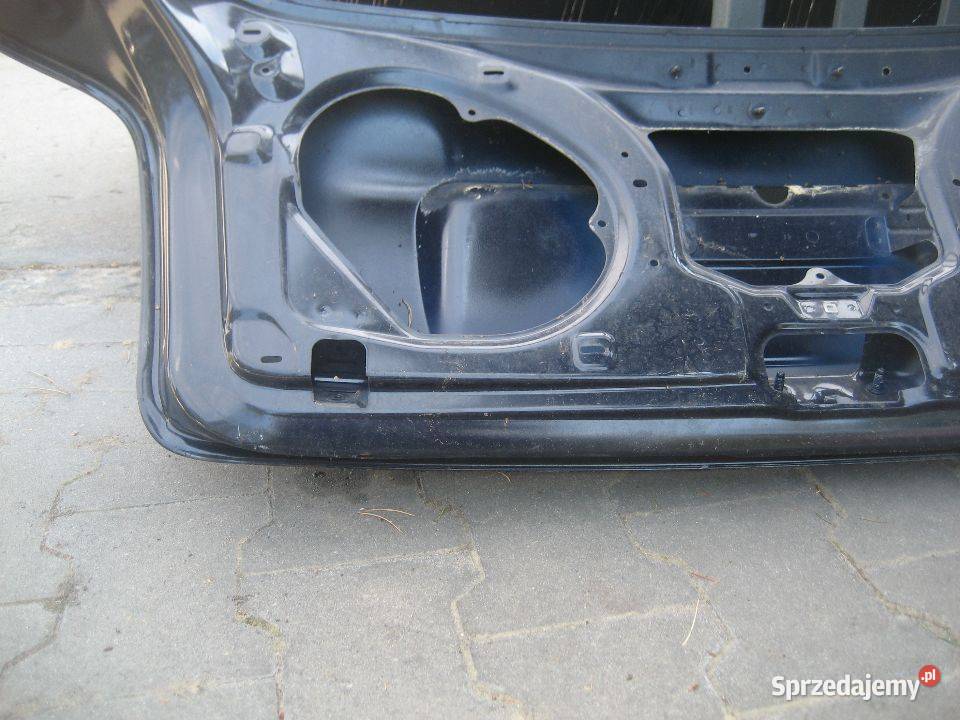 audi a4 b5 kombi 9599r klapa pokrywa bagażnika Rakoniewice