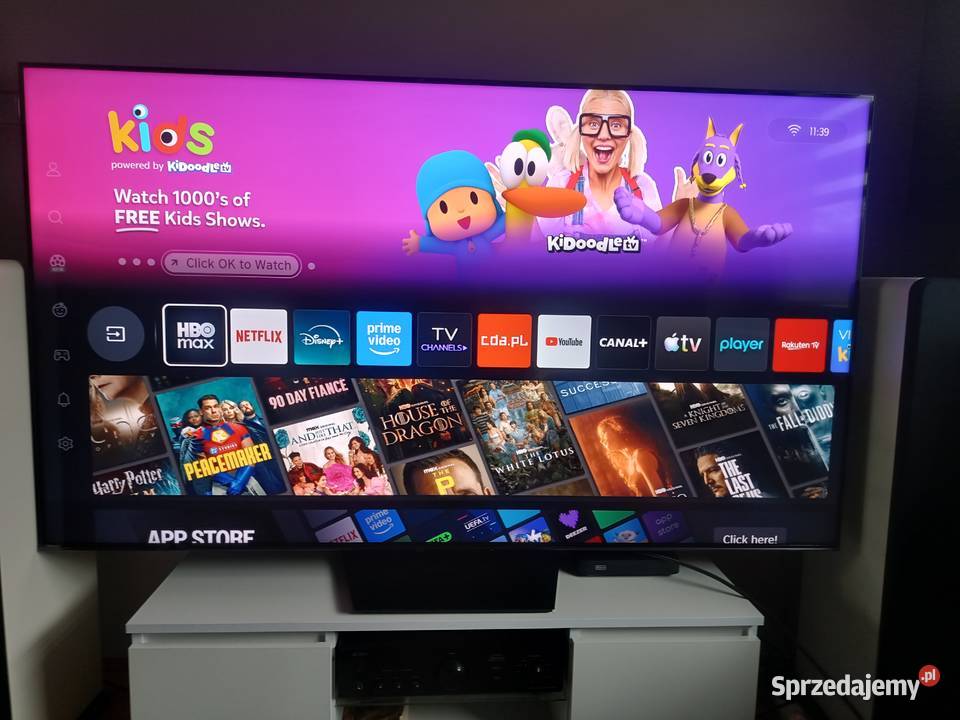 Hisense 75U7NQ 75 Piotrków Trybunalski