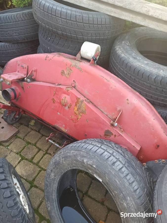 Traktorek ogrodniczy kosiarka traktorek zachodniopomorskie