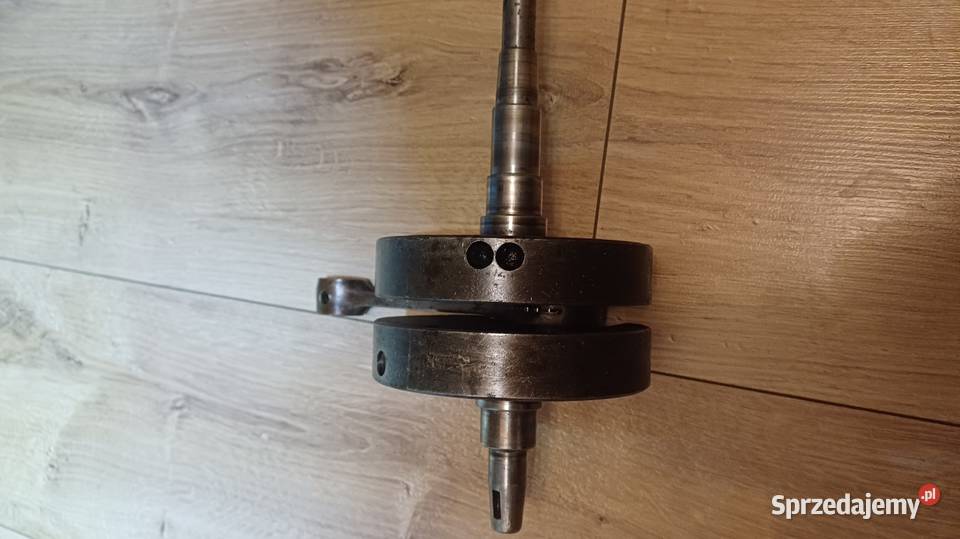 Wały korbowe mz es 250 trophy jaskólka Pozostałe świętokrzyskie Busko-Zdrój