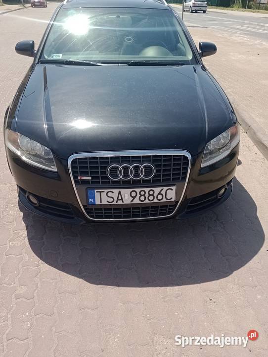 Sprzedam audi a4 b7 2007 roku Sandomierz