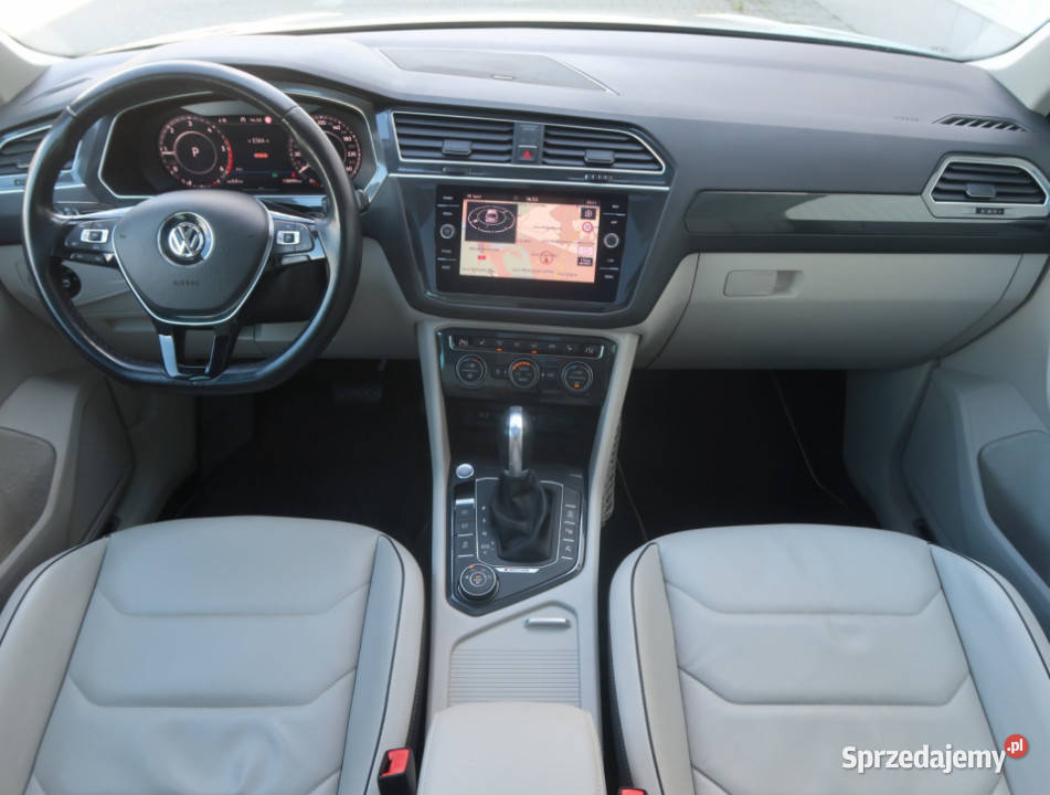 VW Tiguan 20 TDI Bielany Wrocławskie
