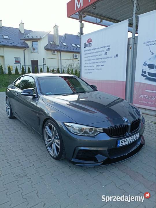 BMW 435IX F32 Łańcut