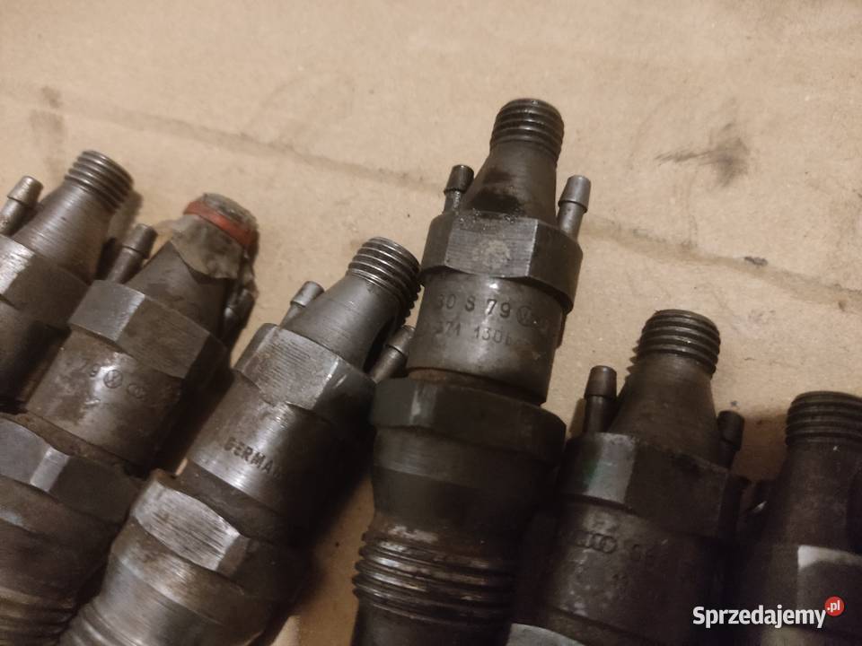 Wtryski VW Audi Tczew