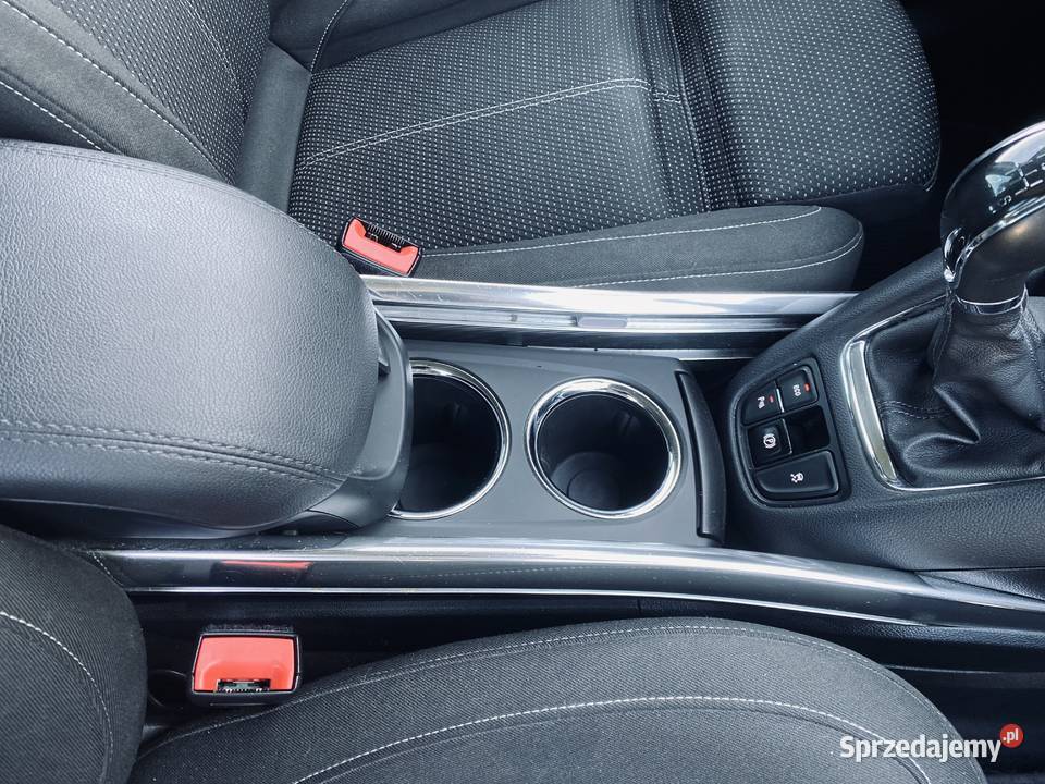 OPEL ZAFIRA C 7osobowy świeżo sprowadzony czujnik deszczu śląskie Panki