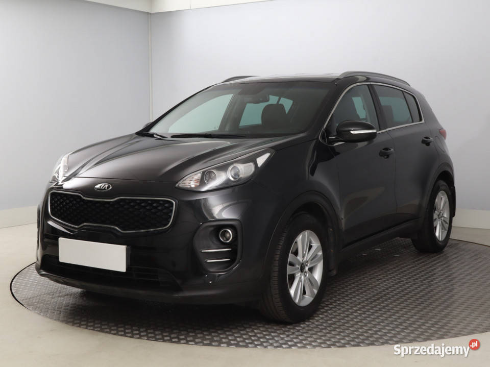 Kia Sportage 17 CRDi gniazdo USB Bielany Wrocławskie