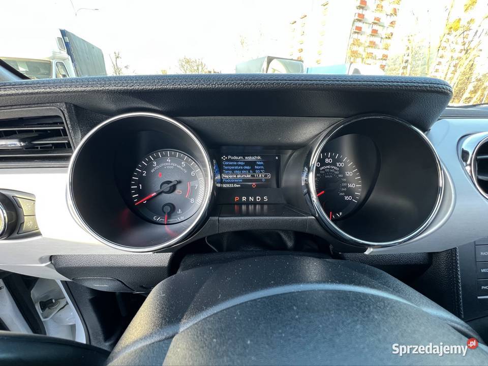 Ford Mustang 37 V6 opolskie Opole