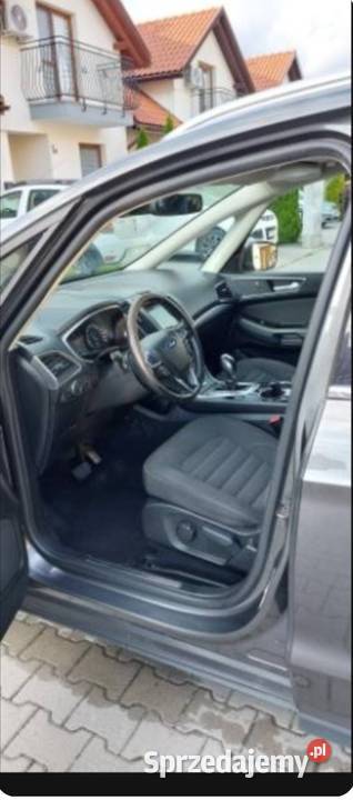 Ford galaxy automat 20 diesel panorama dach Mielec