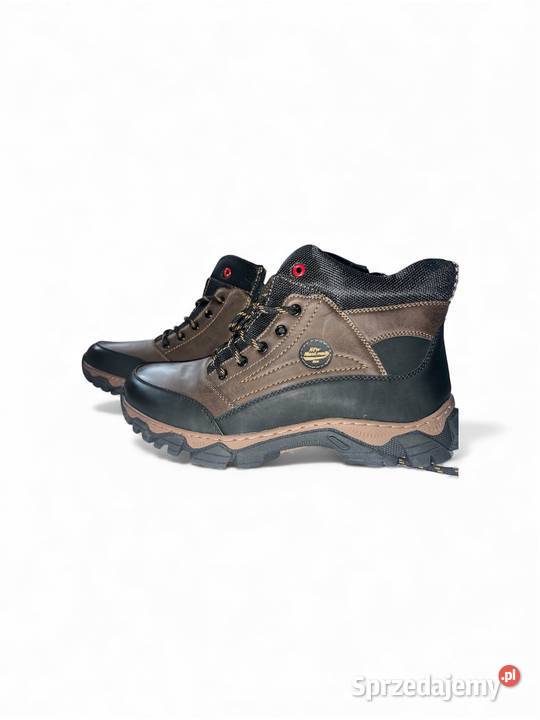 Buty zimowe męskie Jarosław