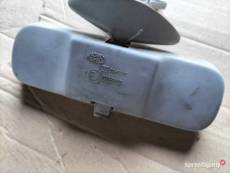 FIAT SEICENTO LUSTERKO WEWNĘTRZNE ŚRODKOWE Kamień-Kolonia