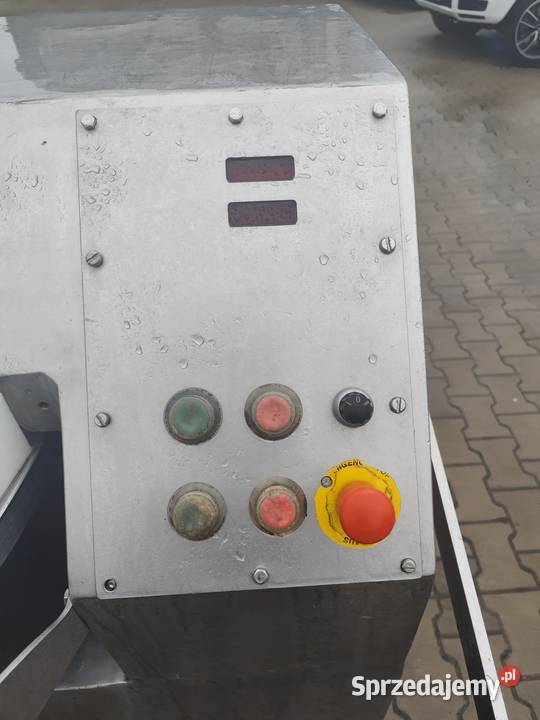 Kuter do mięsa Meissner 120 litrów