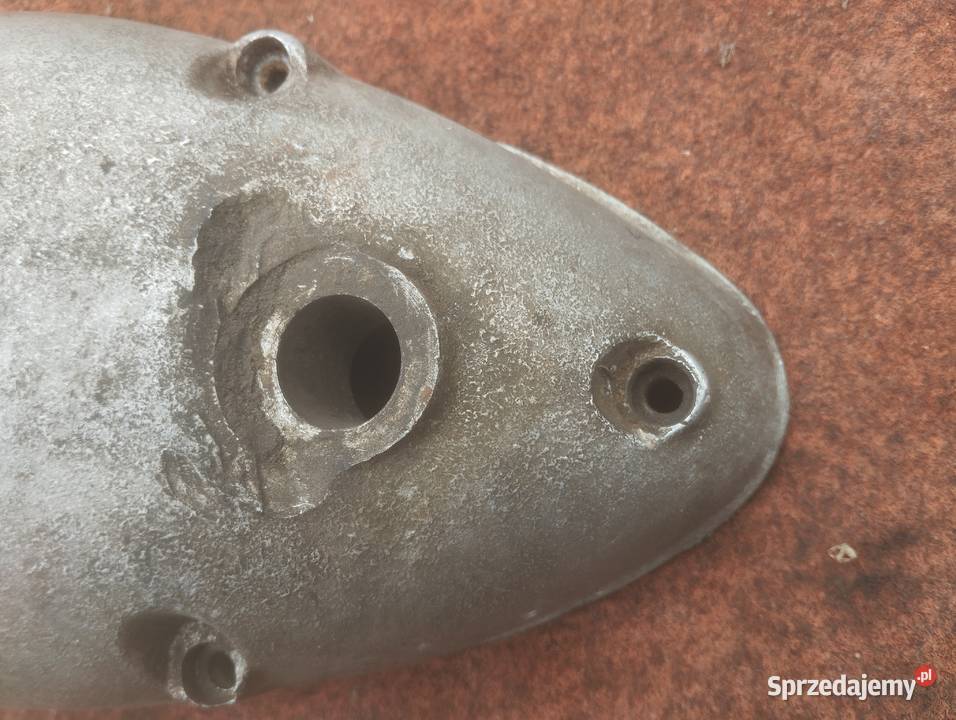 SHL M04 WFM pokrywa sprzęgła