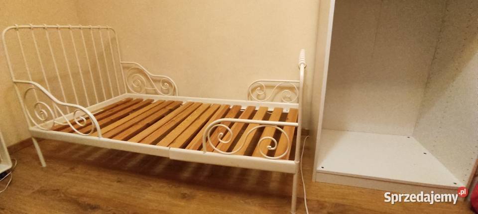 Łóżko rozsuwane Ikea