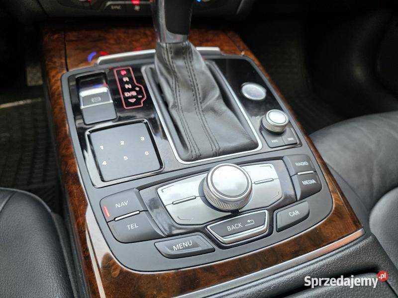 Premium Plus V6 30l TFSI 310Quattro AWD 4X4 Warszawa