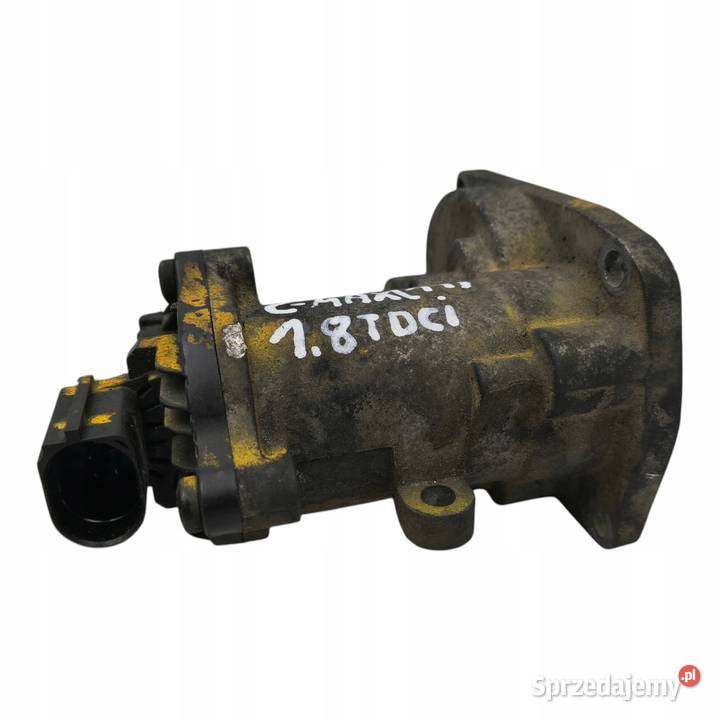 ZAWÓR EGR Ford Focus MK2 C 18 TDCI KKDA 115 osobowe Chełm