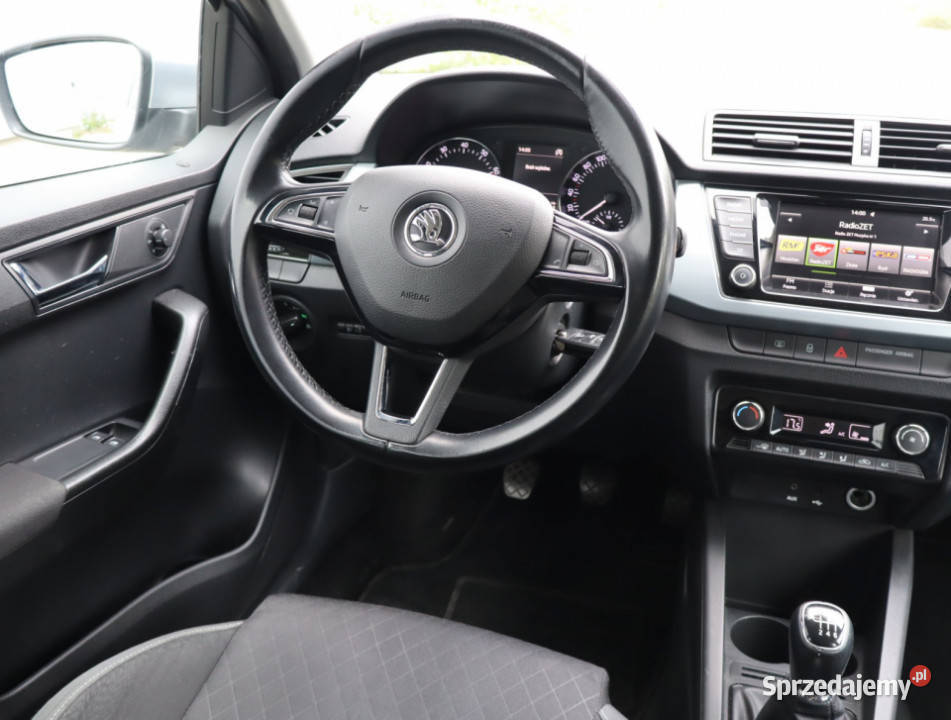 Skoda Fabia 12 TSI Piaseczno