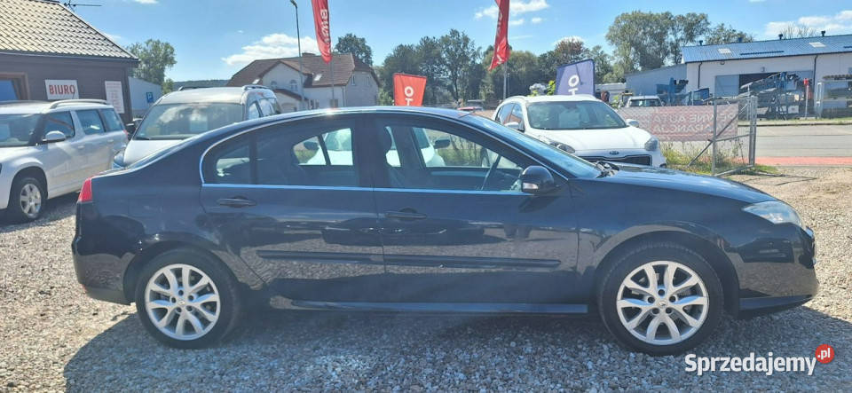 Renault Laguna climatronic duza navi III 2007 benzyna Laguna pomorskie sprzedam