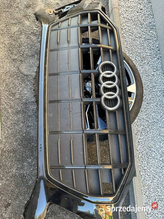 AUDI SQ5 Q5 S LINE LIFT 20 80A ZDERZAK Grill Mirsk