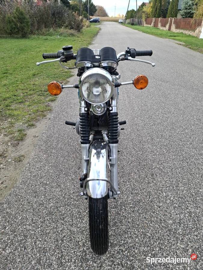 Suzuki GT250 nie jawa wsk shl junak honda yamaha Żyrardów