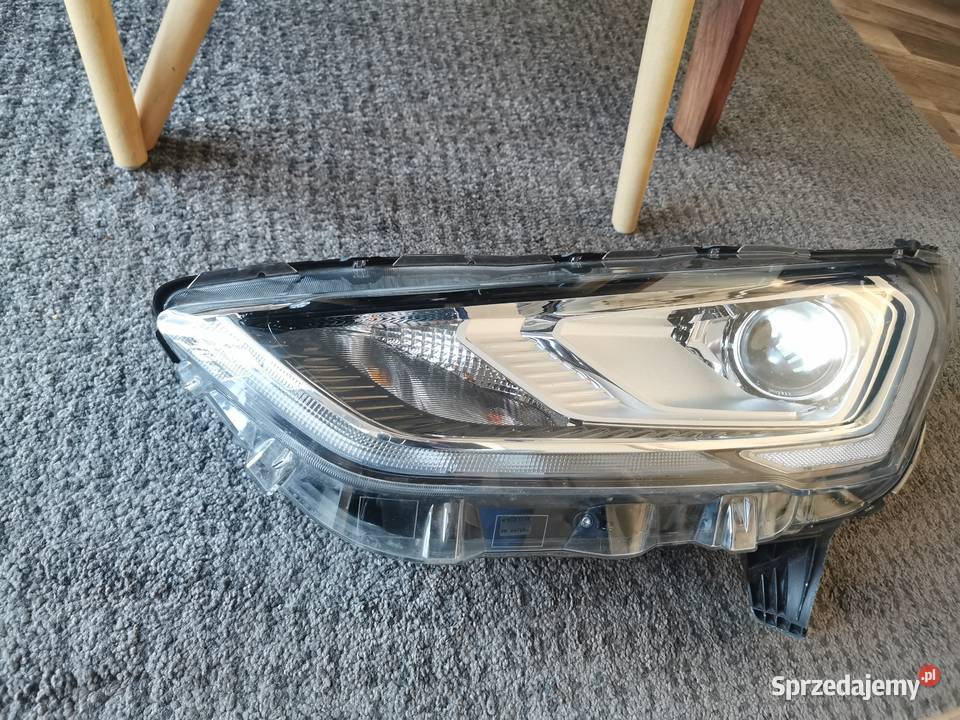 Reflektor lewy xenon ford transit connect mk2 ii Pielgrzymka sprzedam
