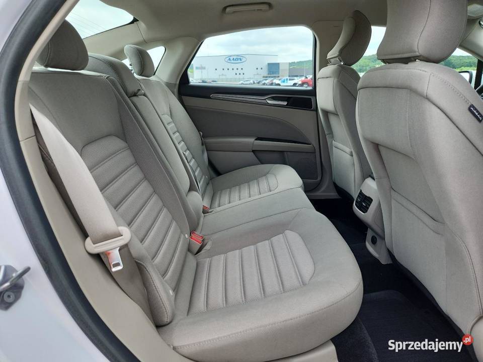 2018 FORD FUSION SE 160KM Częstochowa