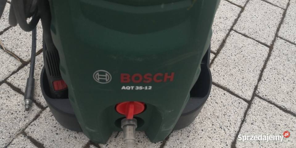 Bosch myjka AQT 3512 cisnieniowa sprawna Kalisz