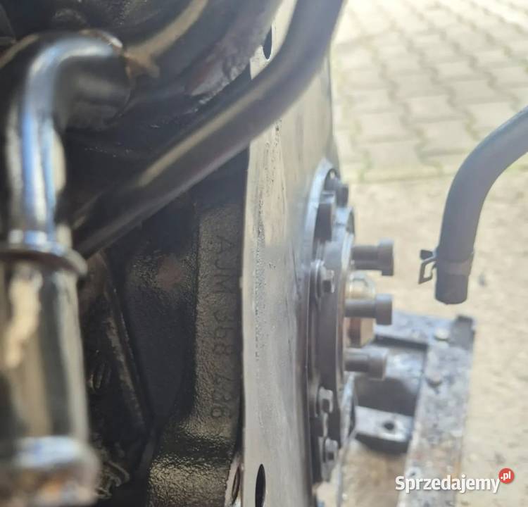 GOŁY SŁUPEK SILNIK 19 TDI AJM GOLF 4 BORA LEON I Działoszyce sprzedam