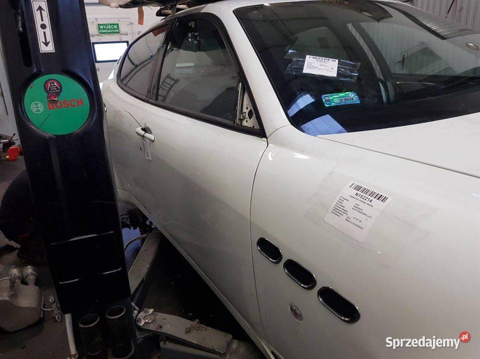 DRZWI PRAWE PRZÓD MASERATI QUATTROPORTE LIFT osobowe Lipno