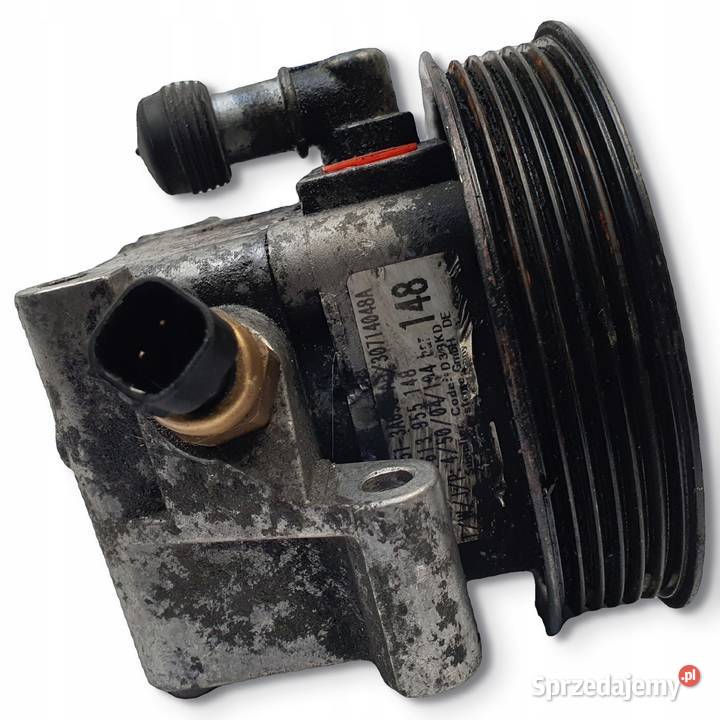 POMPA WSPOMAGANIA Ford Focus MK2 C 16 16V Chełm