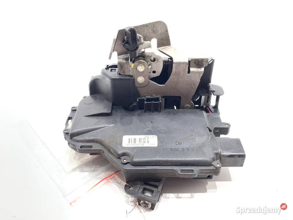 ZAMEK DRZWI LEWY TYŁ AUDI A4 B6 Hatchback