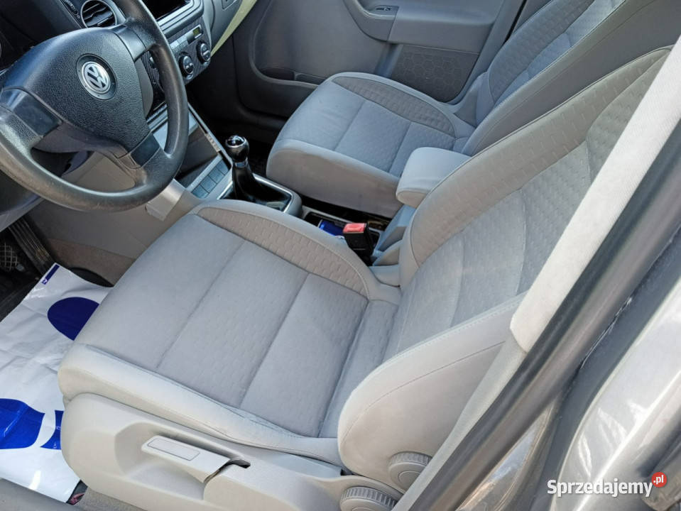 Volkswagen Golf Plus I 20042009 isofix Janów Lubelski
