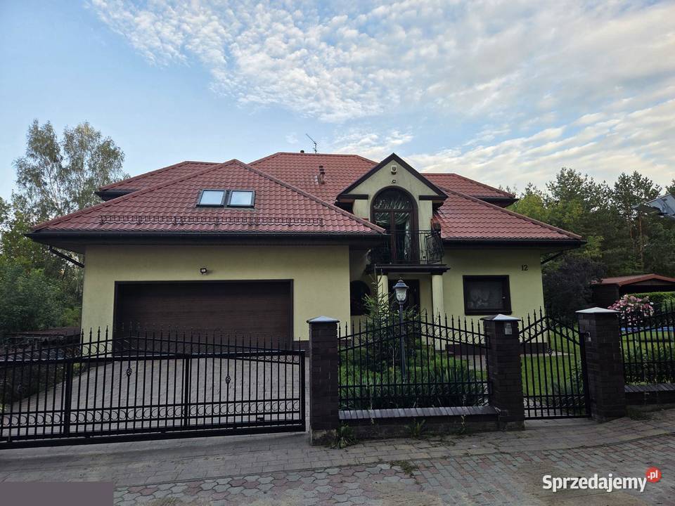 Nowodworce Dom Wolnostojący 214 m użytkowa 322 m